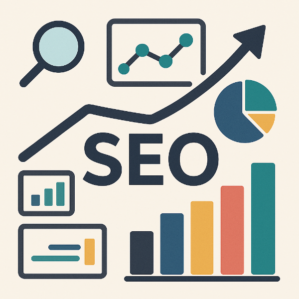 SEO Management 1 Mit SEO Management sichtbar werden